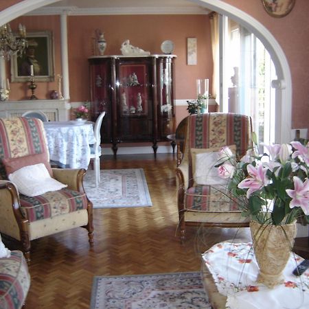 Chambres D'Hotes Ty Mezad Séné Zewnętrze zdjęcie
