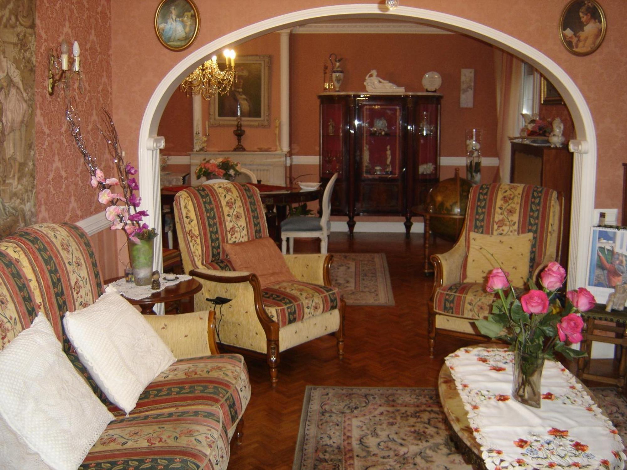 Chambres D'Hotes Ty Mezad Séné Zewnętrze zdjęcie