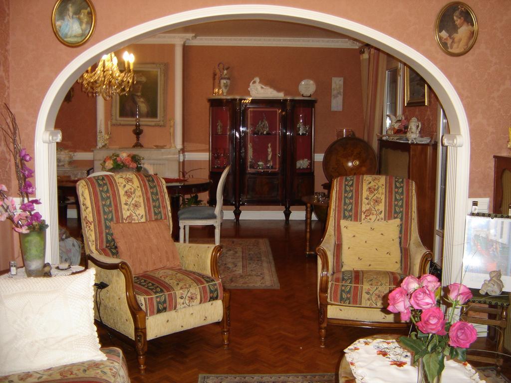 Chambres D'Hotes Ty Mezad Séné Zewnętrze zdjęcie