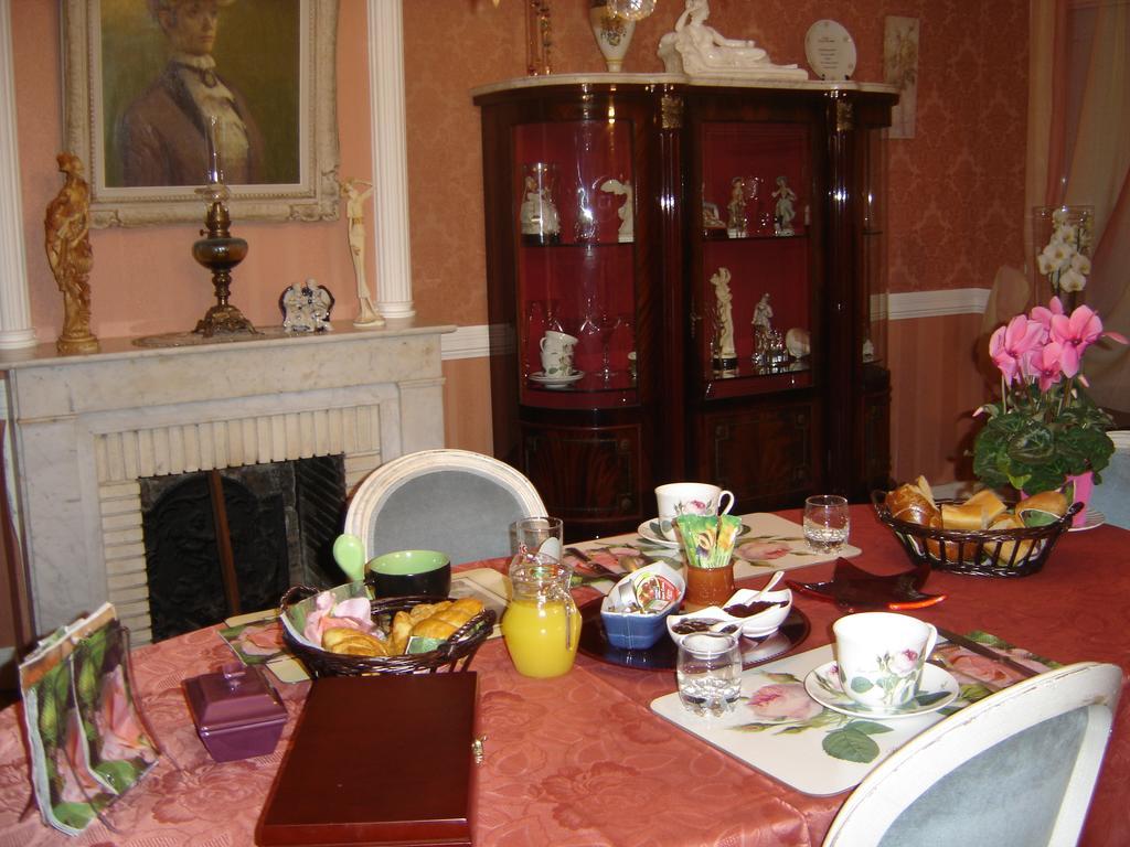 Chambres D'Hotes Ty Mezad Séné Zewnętrze zdjęcie