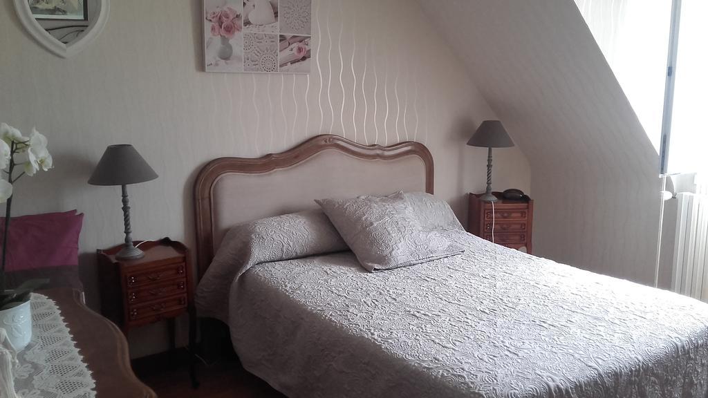 Chambres D'Hotes Ty Mezad Séné Zewnętrze zdjęcie